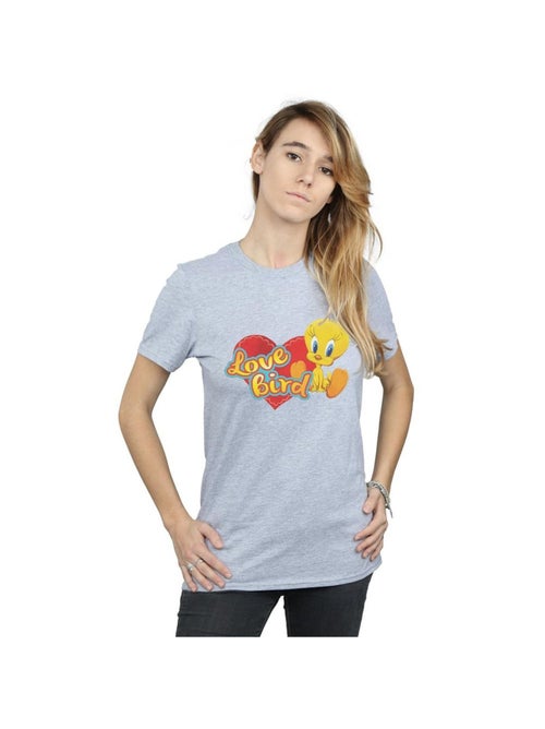 Looney Tunes - T-shirt TWEETY PIE VALENTINE'S DAY LOVE BIRD - Kiabi Looney Tunes - T-shirt TWEETY PIE VALENTINE'S DAY LOVE BIRD - Kiabi
