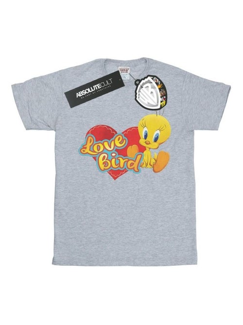 Looney Tunes - T-shirt TWEETY PIE VALENTINE'S DAY LOVE BIRD - Kiabi Looney Tunes - T-shirt TWEETY PIE VALENTINE'S DAY LOVE BIRD - Kiabi