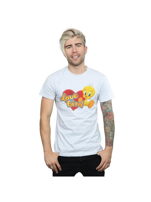 Looney Tunes - T-shirt TWEETY PIE VALENTINE'S DAY LOVE BIRD - Kiabi Looney Tunes - T-shirt TWEETY PIE VALENTINE'S DAY LOVE BIRD - Kiabi