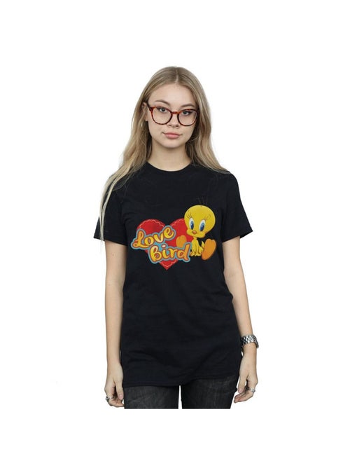Looney Tunes - T-shirt TWEETY PIE VALENTINE'S DAY LOVE BIRD - Kiabi Looney Tunes - T-shirt TWEETY PIE VALENTINE'S DAY LOVE BIRD - Kiabi