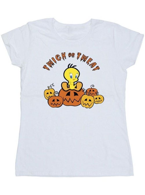Looney Tunes - T-shirt TWICK OR TWEAT - Kiabi