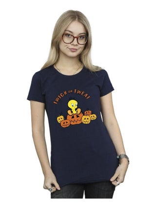 Looney Tunes - T-shirt TWICK OR TWEAT