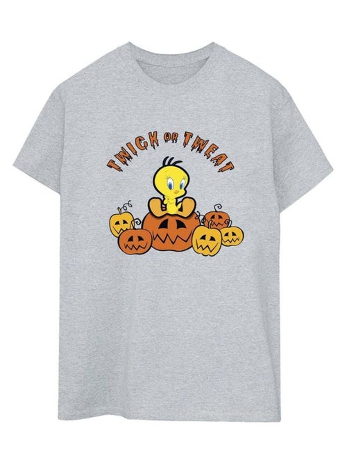Looney Tunes - T-shirt TWICK OR TWEAT - Kiabi