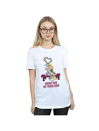 Looney Tunes - T-shirt VALENTINE'S CUDDLE