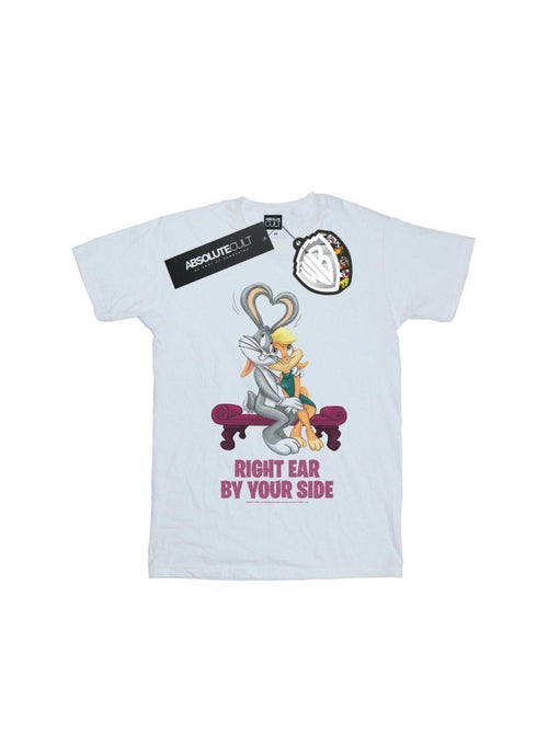Looney Tunes - T-shirt VALENTINE'S CUDDLE - Kiabi