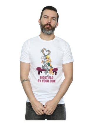 Looney Tunes - T-shirt VALENTINE'S CUDDLE