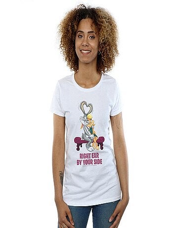 Looney Tunes - T-shirt VALENTINE'S CUDDLE