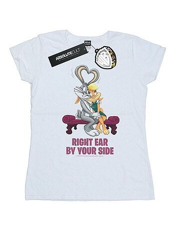 Looney Tunes - T-shirt VALENTINE'S CUDDLE