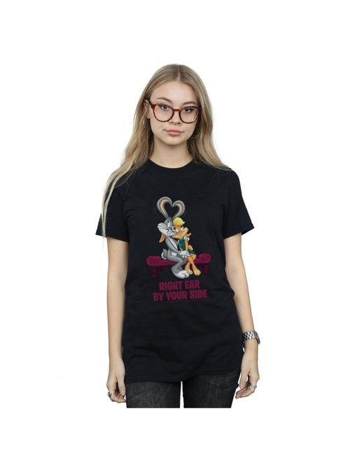 Looney Tunes - T-shirt VALENTINE'S CUDDLE - Kiabi