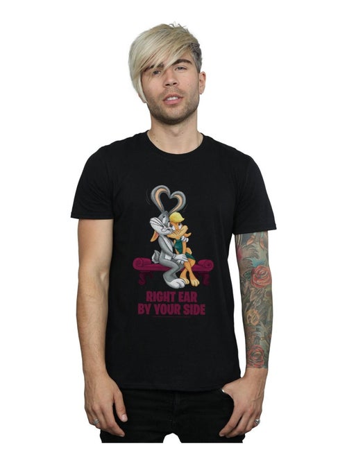 Looney Tunes - T-shirt VALENTINE'S CUDDLE - Kiabi