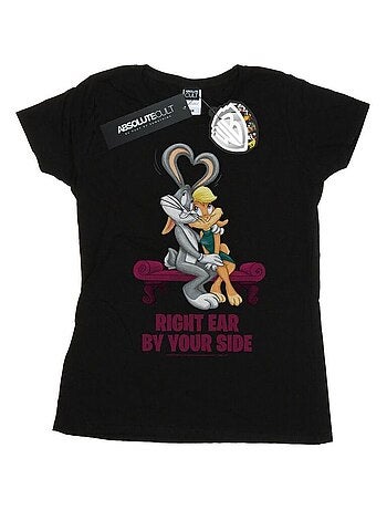 Looney Tunes - T-shirt VALENTINE'S CUDDLE