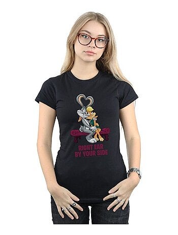 Looney Tunes - T-shirt VALENTINE'S CUDDLE