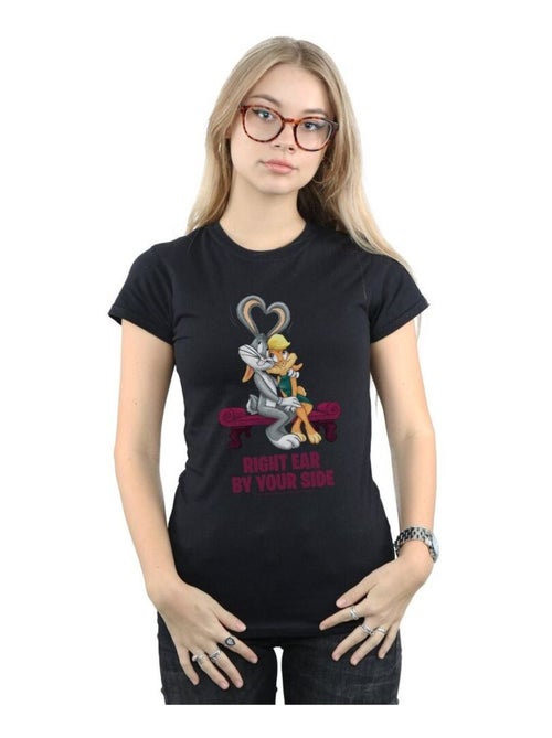 Looney Tunes - T-shirt VALENTINE'S CUDDLE - Kiabi