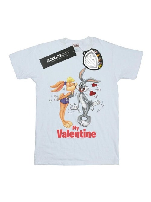 Looney Tunes - T-shirt VALENTINE'S DAY - Kiabi Looney Tunes - T-shirt VALENTINE'S DAY - Kiabi