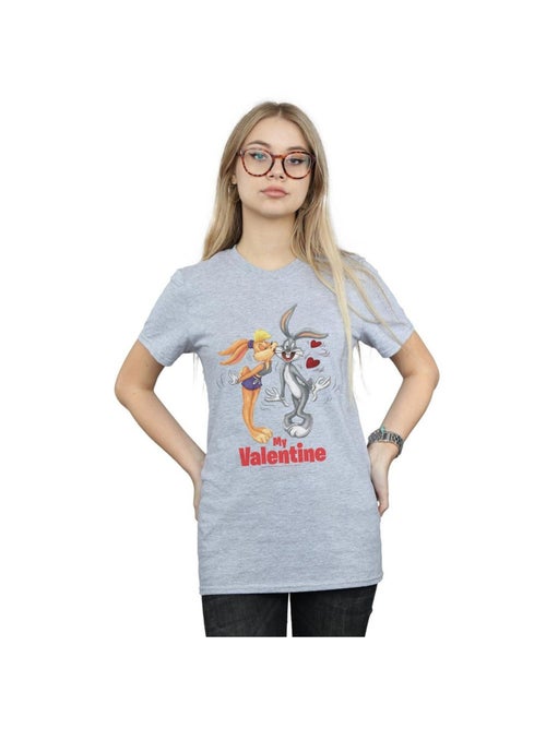Looney Tunes - T-shirt VALENTINE'S DAY - Kiabi
