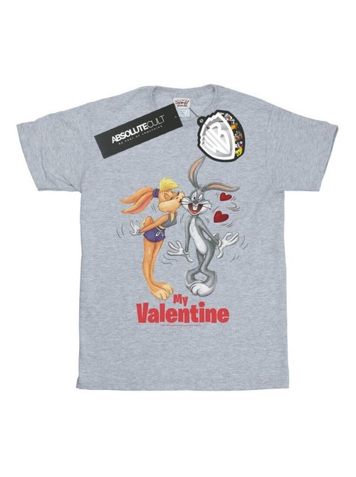 Looney Tunes - T-shirt VALENTINE'S DAY - Kiabi Looney Tunes - T-shirt VALENTINE'S DAY - Kiabi