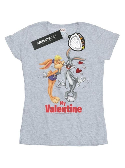 Looney Tunes - T-shirt VALENTINE'S DAY - Kiabi Looney Tunes - T-shirt VALENTINE'S DAY - Kiabi