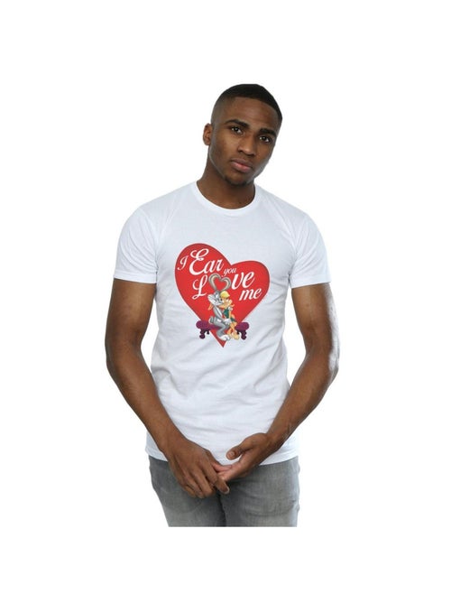 Looney Tunes - T-shirt VALENTINE'S DAY LOVE ME - Kiabi Looney Tunes - T-shirt VALENTINE'S DAY LOVE ME - Kiabi