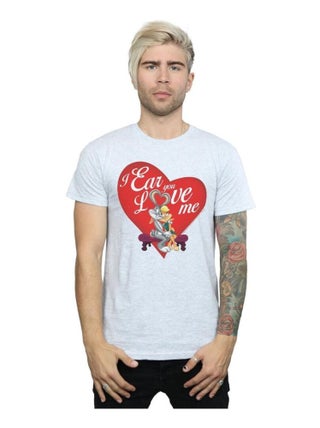Looney Tunes - T-shirt VALENTINE'S DAY LOVE ME