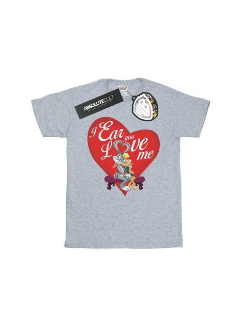 Looney Tunes - T-shirt VALENTINE'S DAY LOVE ME - Kiabi Looney Tunes - T-shirt VALENTINE'S DAY LOVE ME - Kiabi