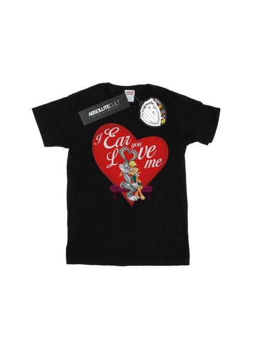 Looney Tunes - T-shirt VALENTINE'S DAY LOVE ME - Kiabi Looney Tunes - T-shirt VALENTINE'S DAY LOVE ME - Kiabi