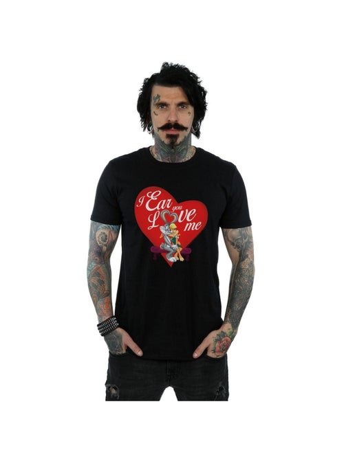 Looney Tunes - T-shirt VALENTINE'S DAY LOVE ME - Kiabi Looney Tunes - T-shirt VALENTINE'S DAY LOVE ME - Kiabi
