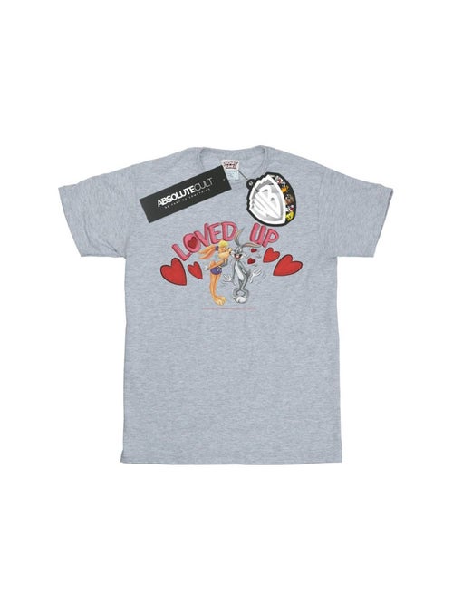 Looney Tunes - T-shirt VALENTINE'S DAY LOVED UP - Kiabi