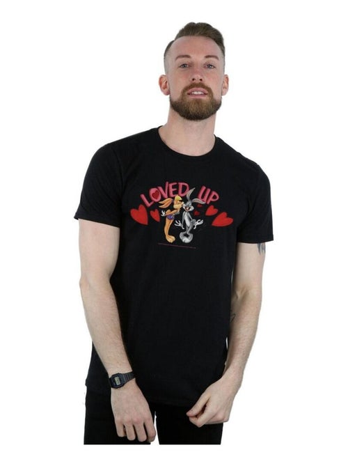 Looney Tunes - T-shirt VALENTINE'S DAY LOVED UP - Kiabi