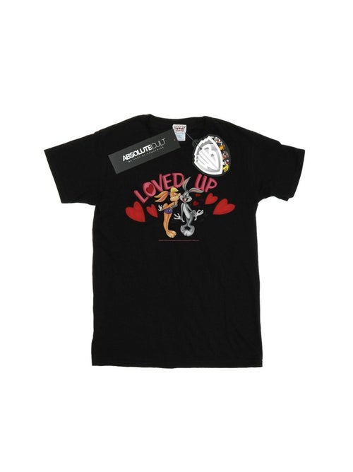 Looney Tunes - T-shirt VALENTINE'S DAY LOVED UP - Kiabi