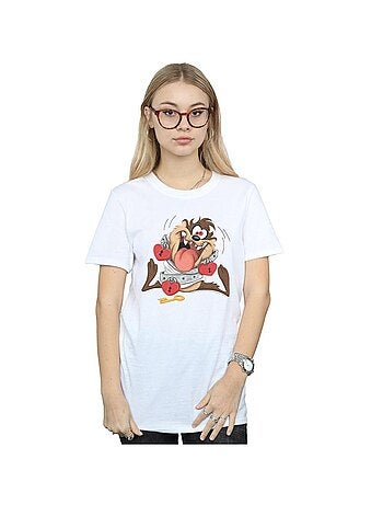 Looney Tunes - T-shirt VALENTINE'S DAY MADLY IN LOVE