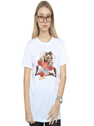 Looney Tunes - T-shirt VALENTINE'S DAY MADLY IN LOVE