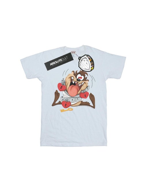 Looney Tunes - T-shirt VALENTINE'S DAY MADLY IN LOVE - Kiabi Looney Tunes - T-shirt VALENTINE'S DAY MADLY IN LOVE - Kiabi