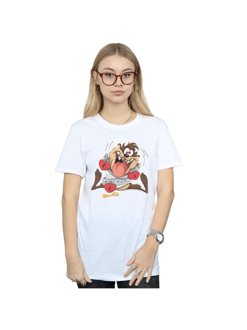 Looney Tunes - T-shirt VALENTINE'S DAY MADLY IN LOVE - Kiabi Looney Tunes - T-shirt VALENTINE'S DAY MADLY IN LOVE - Kiabi