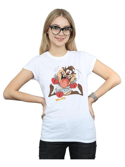 Looney Tunes - T-shirt VALENTINE'S DAY MADLY IN LOVE - Kiabi Looney Tunes - T-shirt VALENTINE'S DAY MADLY IN LOVE - Kiabi