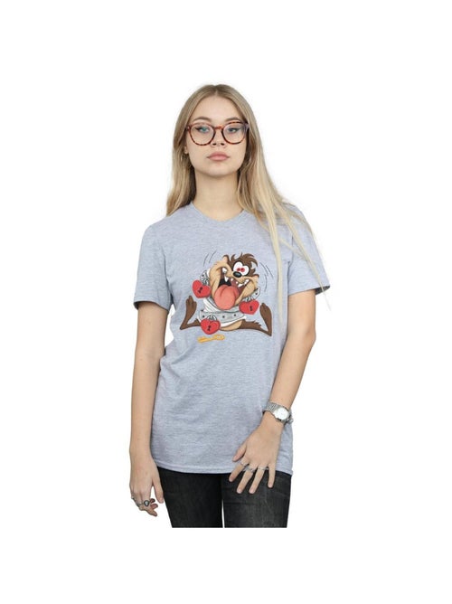 Looney Tunes - T-shirt VALENTINE'S DAY MADLY IN LOVE - Kiabi Looney Tunes - T-shirt VALENTINE'S DAY MADLY IN LOVE - Kiabi
