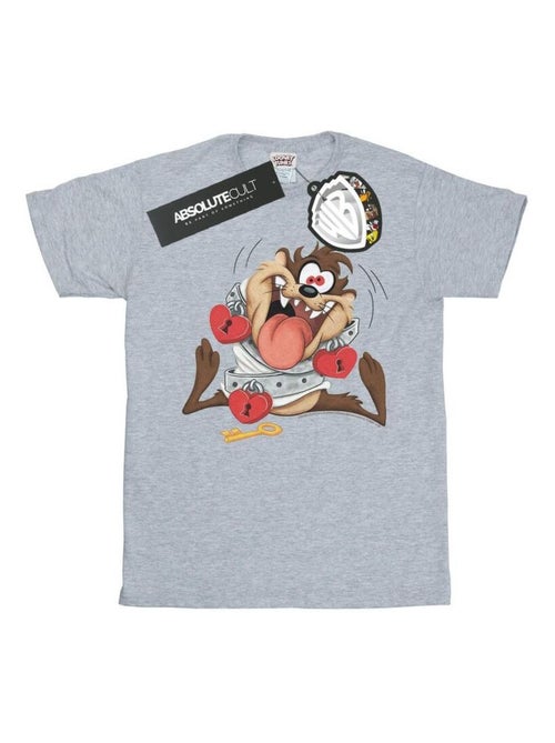 Looney Tunes - T-shirt VALENTINE'S DAY MADLY IN LOVE - Kiabi