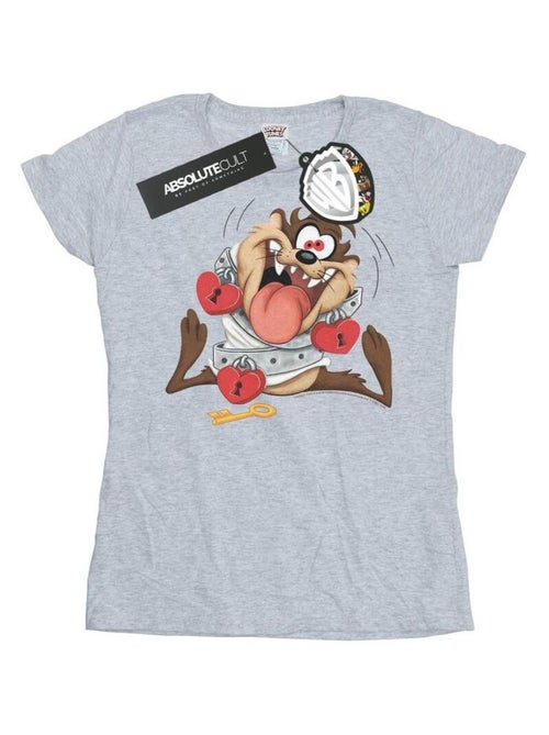 Looney Tunes - T-shirt VALENTINE'S DAY MADLY IN LOVE - Kiabi Looney Tunes - T-shirt VALENTINE'S DAY MADLY IN LOVE - Kiabi