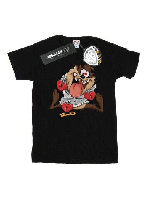 Looney Tunes - T-shirt VALENTINE'S DAY MADLY IN LOVE - Kiabi
