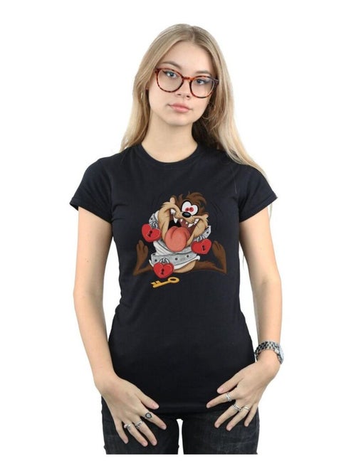 Looney Tunes - T-shirt VALENTINE'S DAY MADLY IN LOVE - Kiabi Looney Tunes - T-shirt VALENTINE'S DAY MADLY IN LOVE - Kiabi