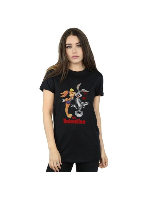 Looney Tunes - T-shirt VALENTINE'S DAY - Kiabi Looney Tunes - T-shirt VALENTINE'S DAY - Kiabi