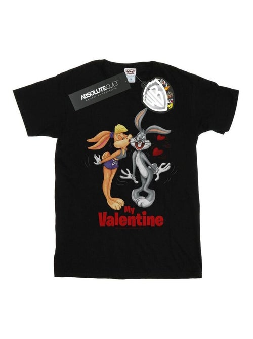 Looney Tunes - T-shirt VALENTINE'S DAY - Kiabi Looney Tunes - T-shirt VALENTINE'S DAY - Kiabi