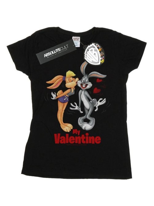 Looney Tunes - T-shirt VALENTINE'S DAY - Kiabi Looney Tunes - T-shirt VALENTINE'S DAY - Kiabi