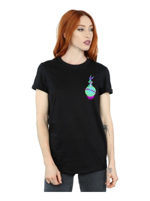 Looney Tunes - T-shirt WABBIT TWOUBLE - Kiabi