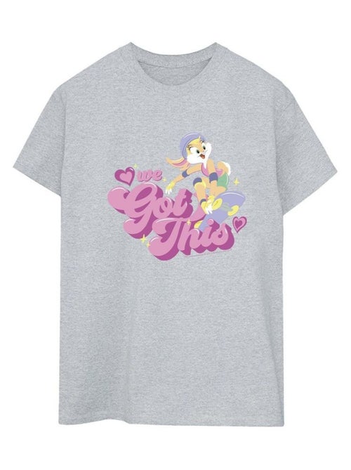 Looney Tunes - T-shirt WE GOT THIS - Kiabi Looney Tunes - T-shirt WE GOT THIS - Kiabi