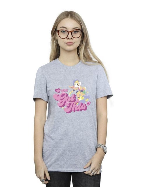 Looney Tunes - T-shirt WE GOT THIS - Kiabi Looney Tunes - T-shirt WE GOT THIS - Kiabi