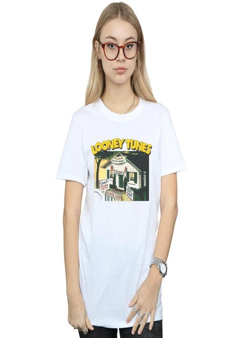 Looney Tunes - T-shirt WELCOME - Kiabi