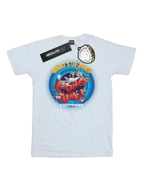 Looney Tunes - T-shirt WHAT'S UP DOC - Kiabi