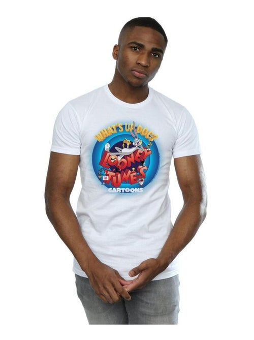 Looney Tunes - T-shirt WHAT'S UP DOC - Kiabi