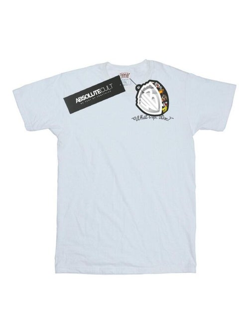 Looney Tunes - T-shirt WHAT'S UP DOC - Kiabi