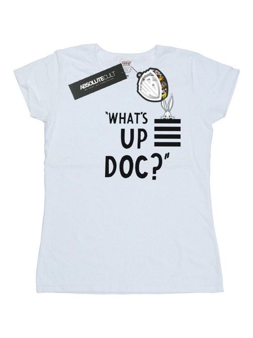 Looney Tunes - T-shirt WHAT'S UP DOC - Kiabi